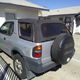Illustration for article titled For $1,300, Could This 1999 Isuzu Amigo Become Your New Best Friend?